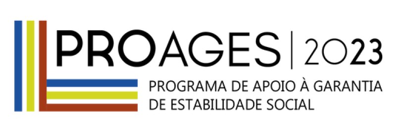 PROAGES 2023 - PROGRAMA DE APOIO À GARANTIA DE ESTABILIDADE SOCIAL